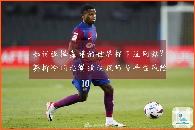如何选择靠谱的世界杯下注网站？解析冷门比赛投注技巧与平台风险