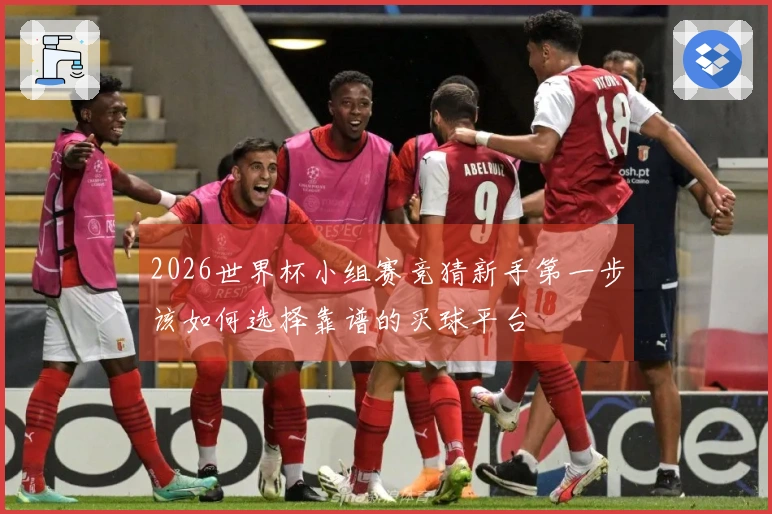 2026世界杯小组赛竞猜新手第一步该如何选择靠谱的买球平台