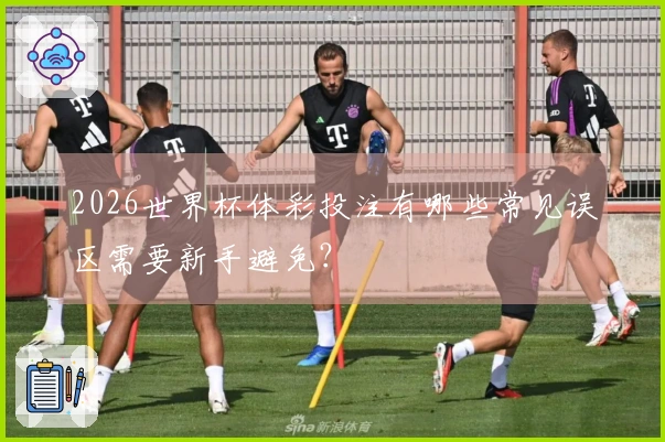 2026世界杯体彩投注有哪些常见误区需要新手避免？